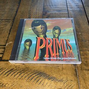 Tales From the Punchbowl, Prokofiev Import Inter scope